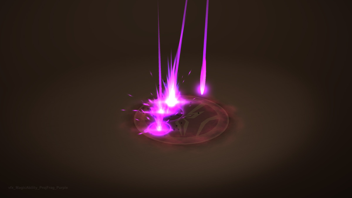 Unique AoE Magic Abilities Mega Pack