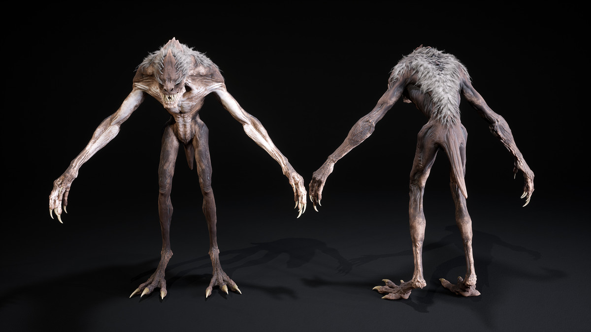 Aeliak Monster 4