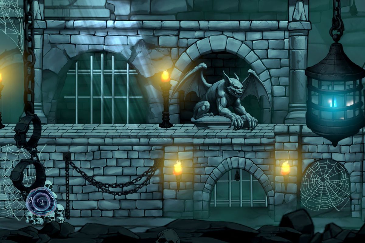2D Platformer Crypt