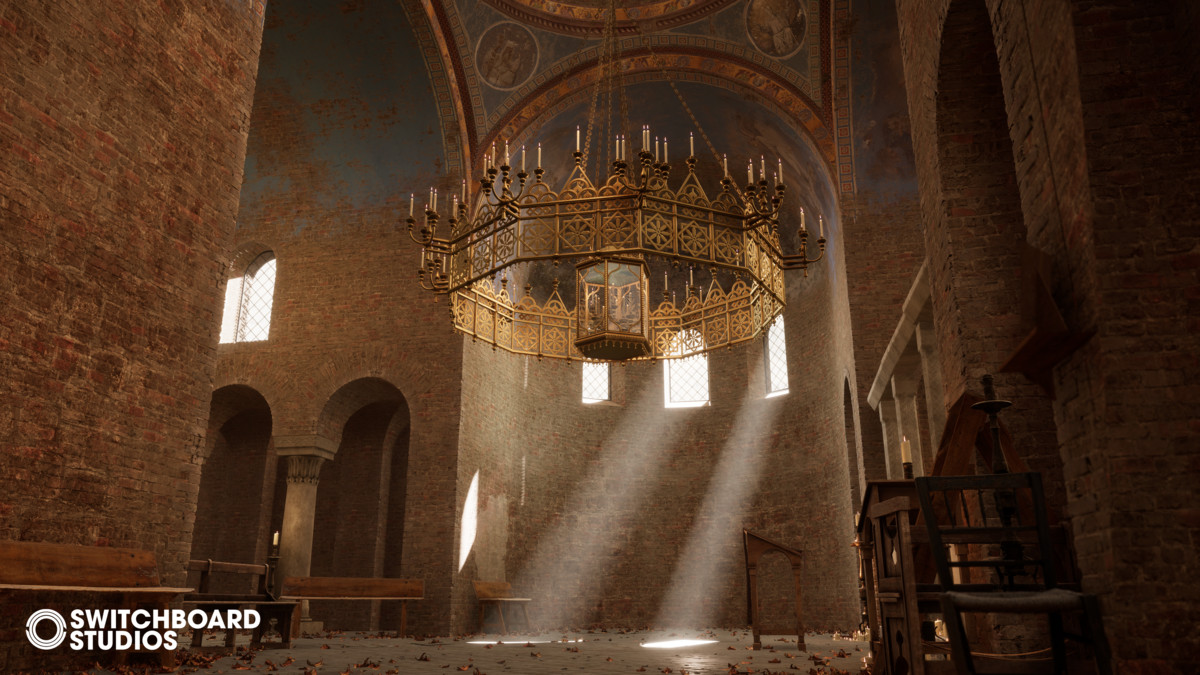 Eastern Orthodox Byzantine Church
