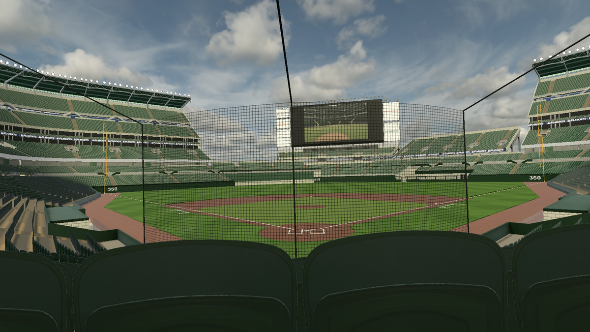 Baseball Stadium