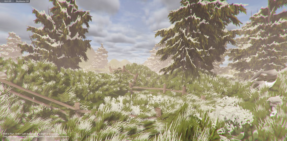 Sky Master ULTIMATE: Volumetric Skies, Clouds & Weather