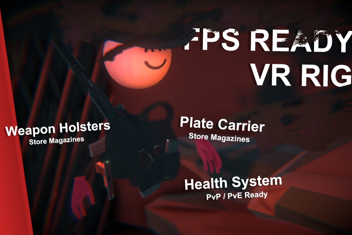 VR FPS Kit