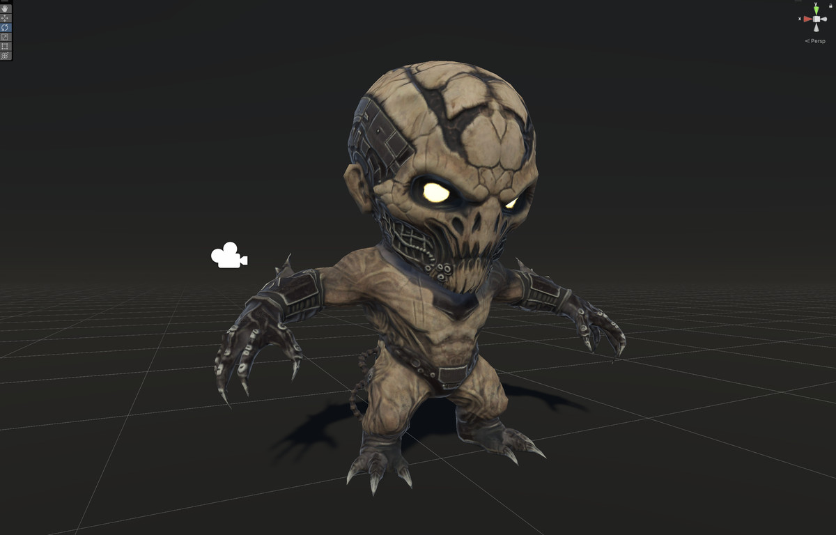 Chibi Necro Pack Two