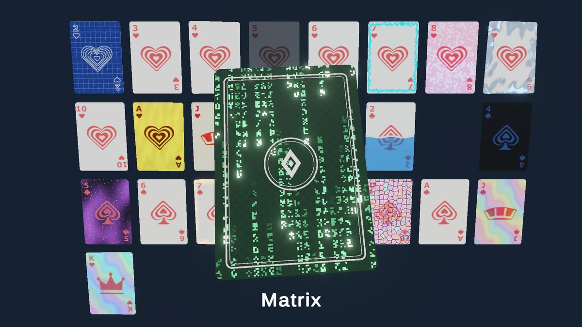 Card VFX Pack