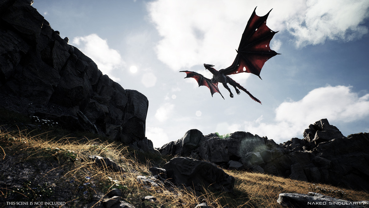 Wyvern Dragon Creature