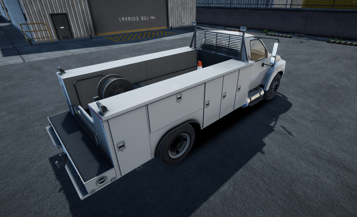 Service Truck