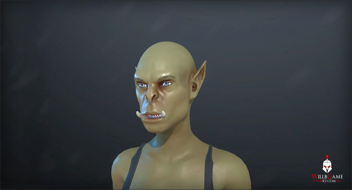 UMA Face Pack Vol. 1