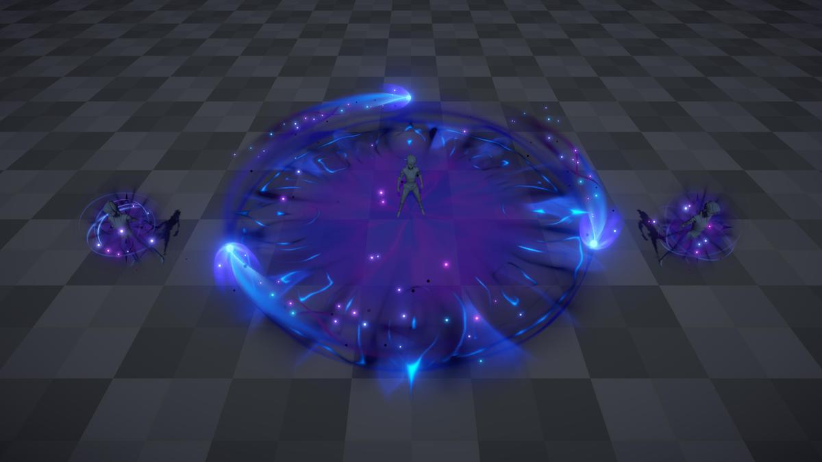 Dark Attribute Domain Effect