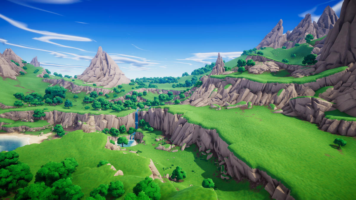 Pure Nature 2 : Highlands
