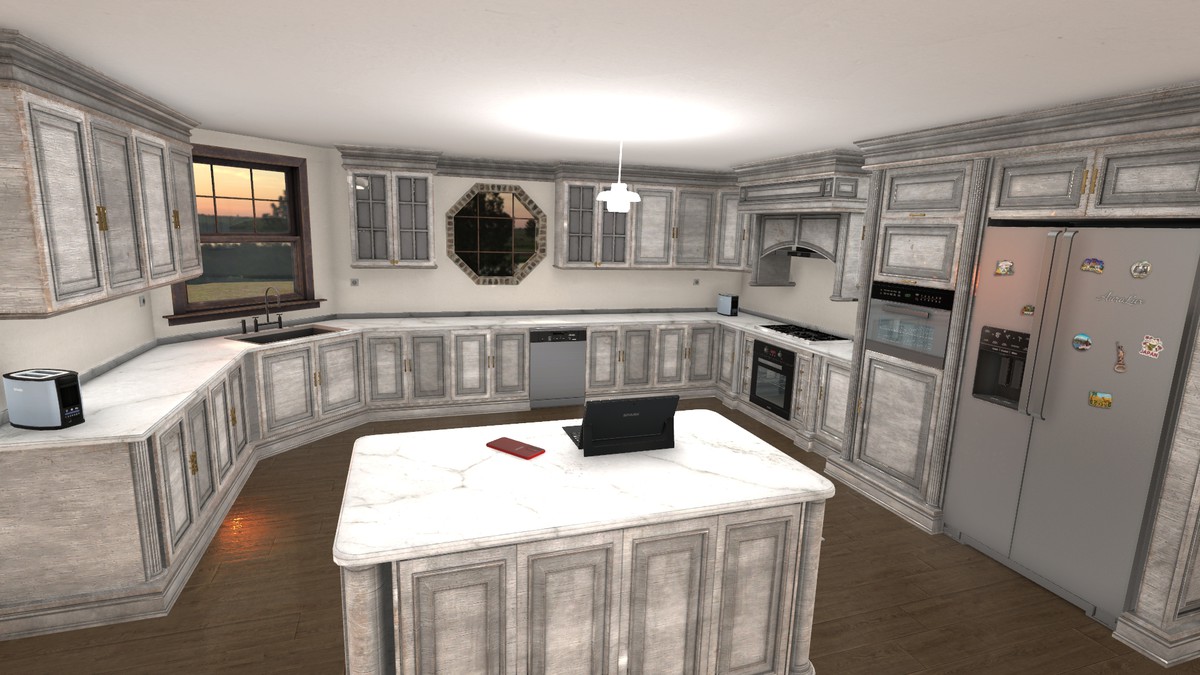 American Home Asset – Interior & Exterior