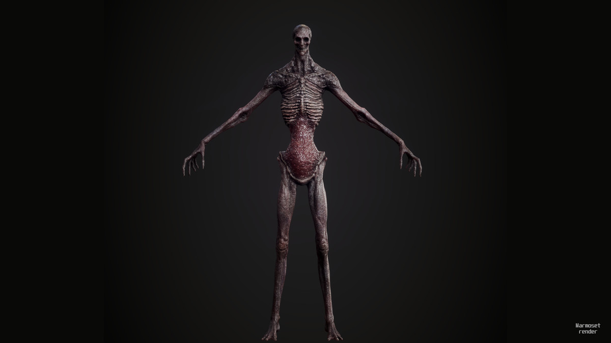 Old King Creature