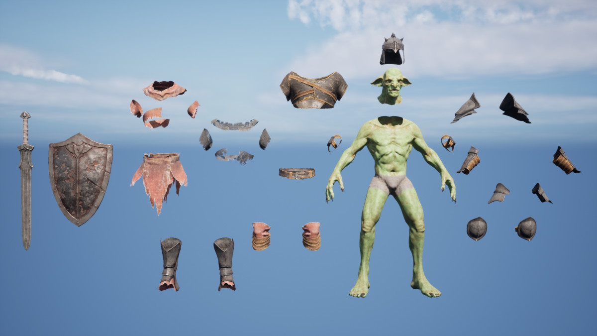 Goblin Bundle