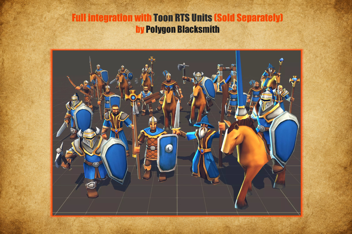 Troop Battle System
