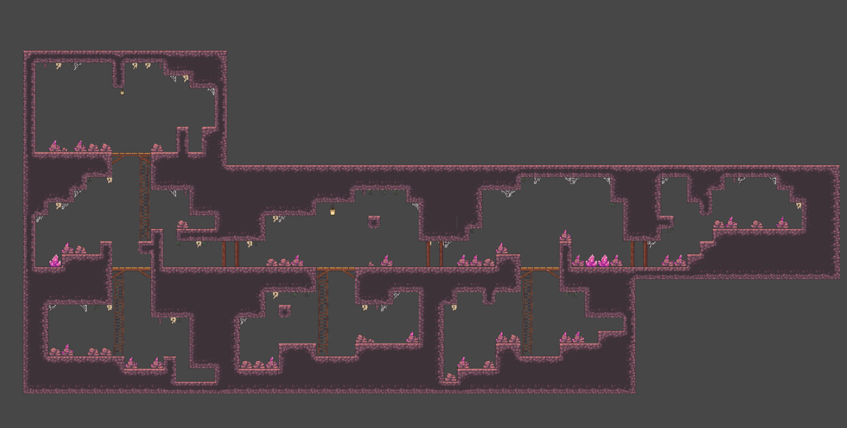 Procedural 2D Level Generator