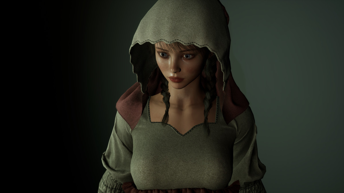 Medieval Сharacters 2in1