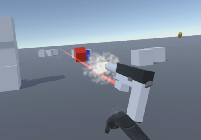 V Armory - VR Firearms