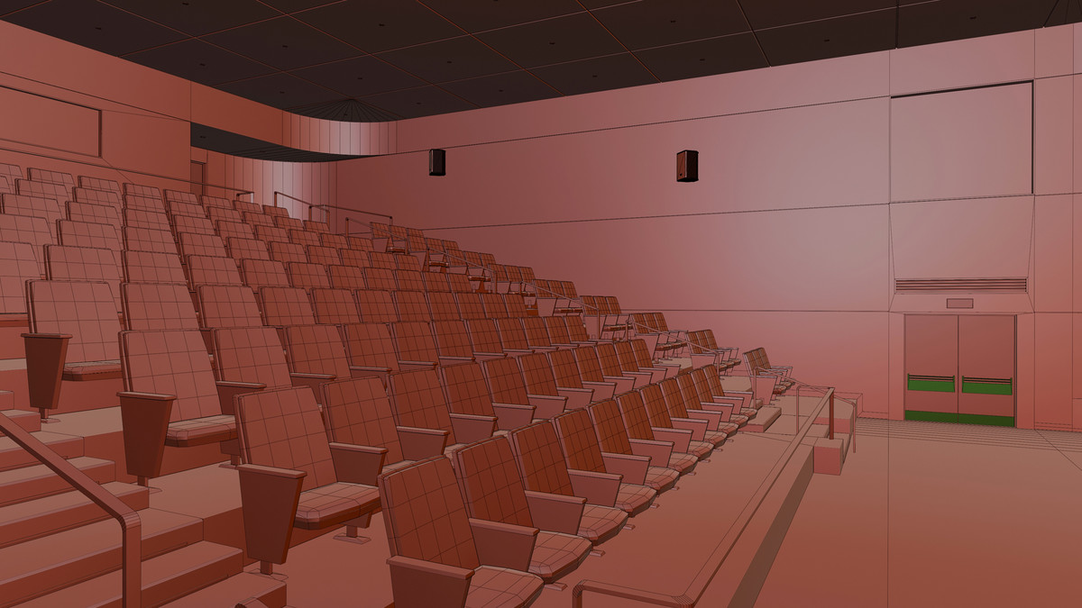 Auditorium 04_URP