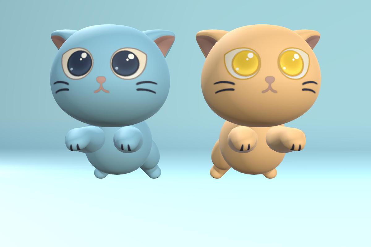Pocket Palette Cats