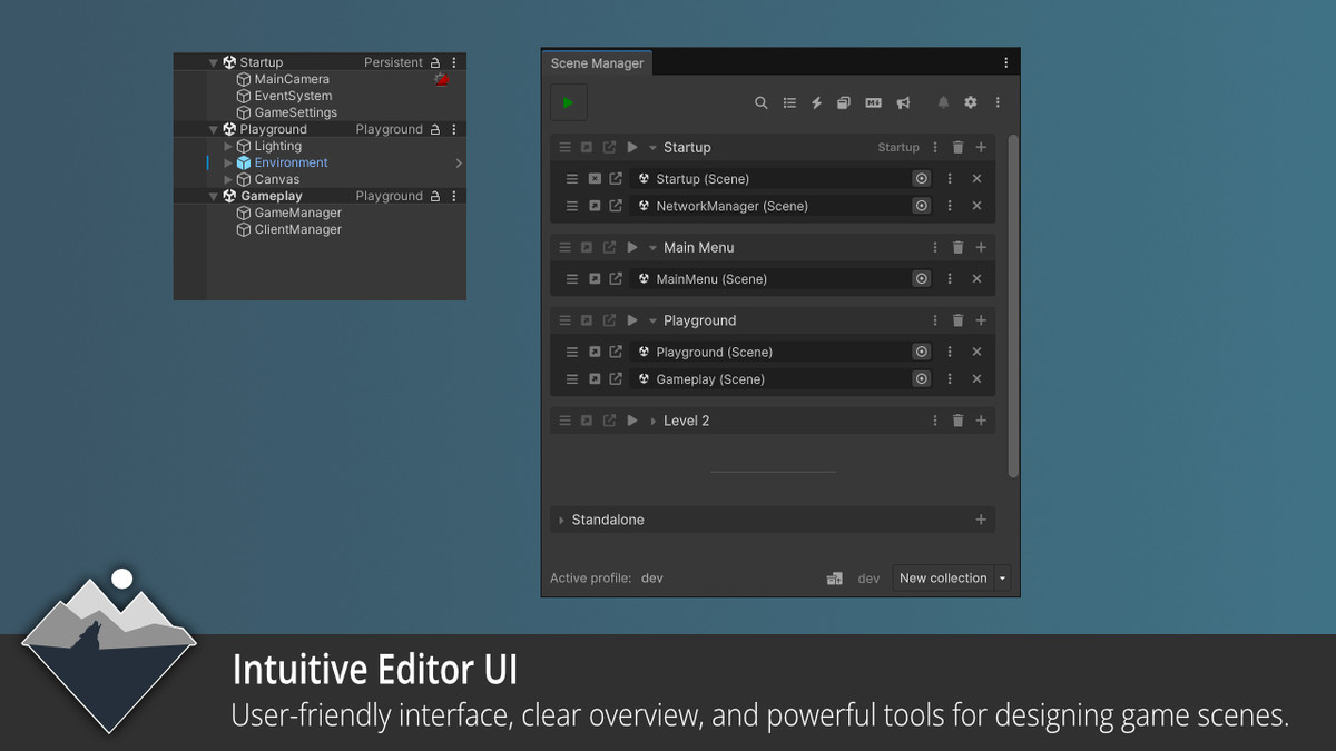 Advanced Scene Manager 3
