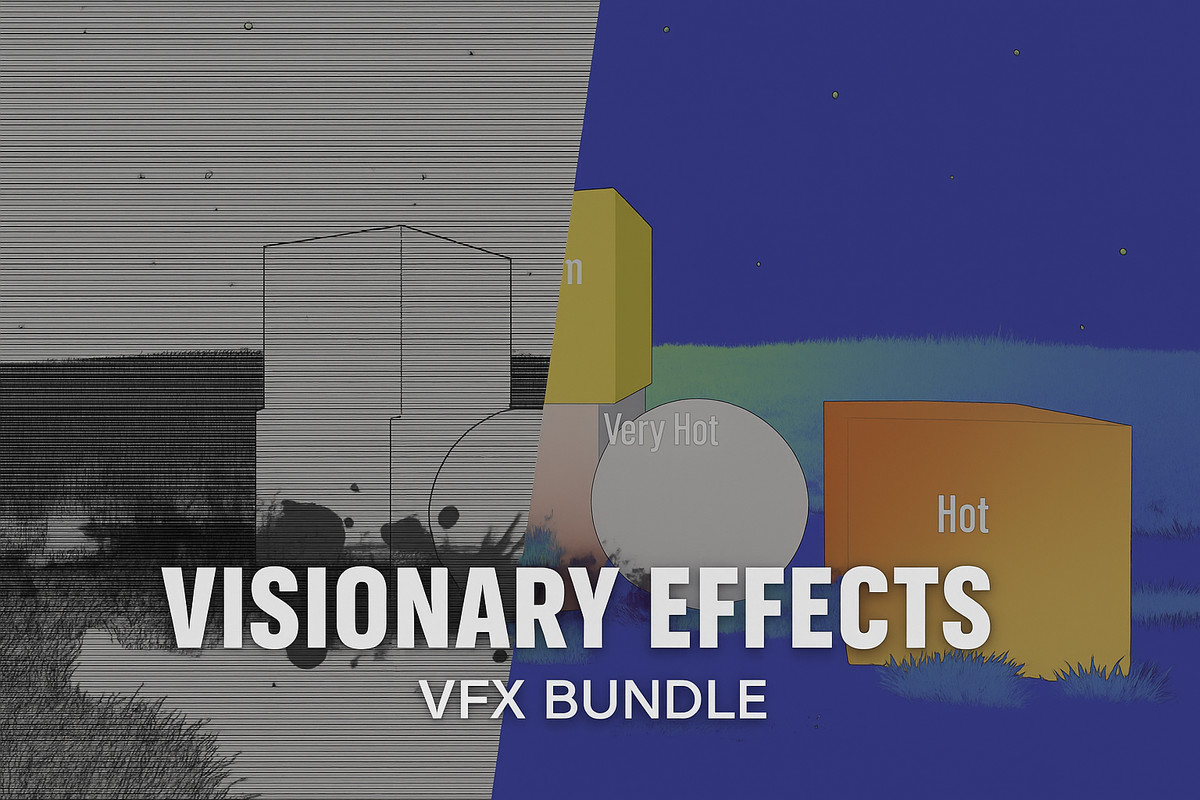 Visionary Effects - VFX Bundle