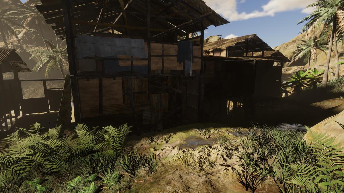 Slums Modular Pack