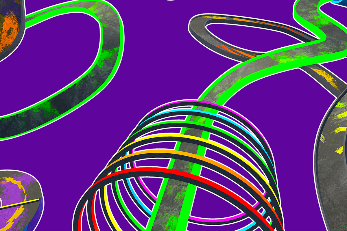 Ultimate Stunt Tracks - Modular Ramps, Loops & Track Prefabs