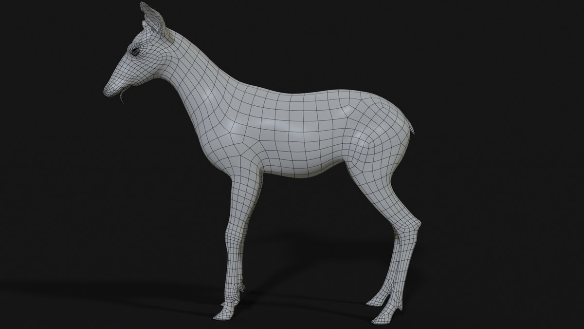 Bambi — Zombie and Mutant Collection