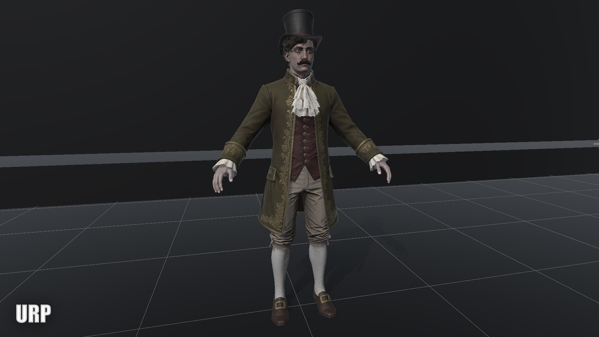 Gentleman.