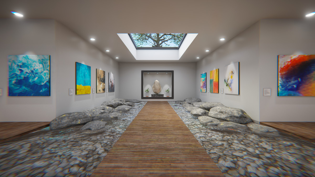 Zen Water Gallery