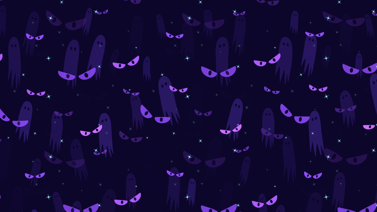 Halloween BG Animated(Extended)