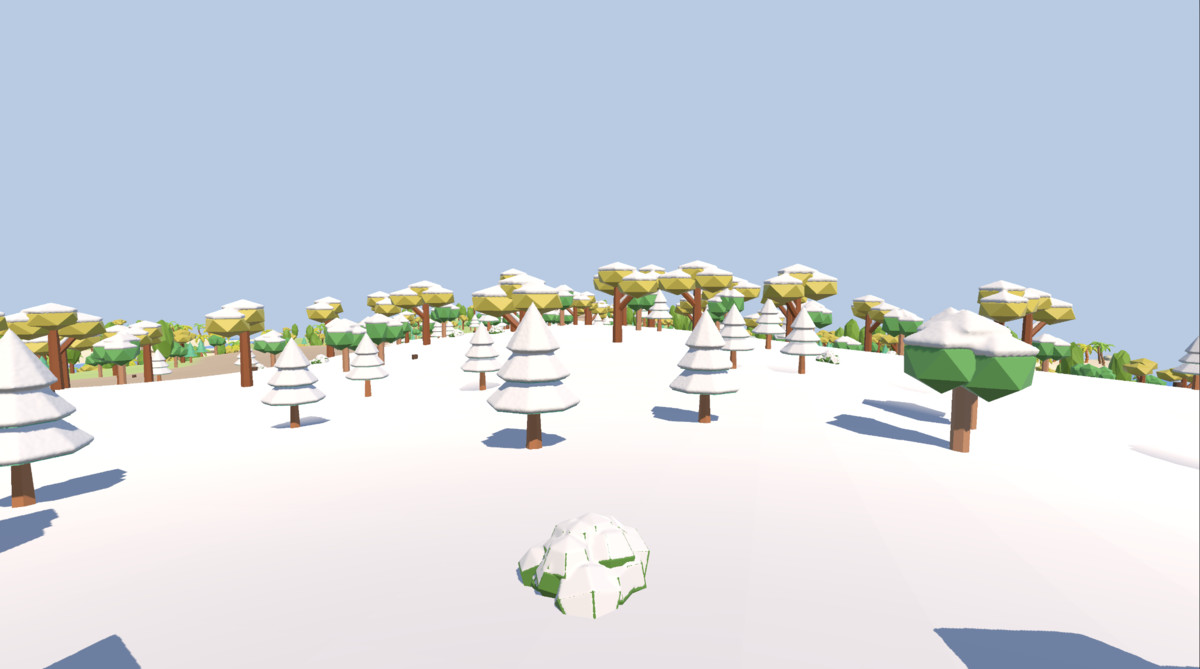 World Builder Toolkit – Procedural World Generation & Asset Variation