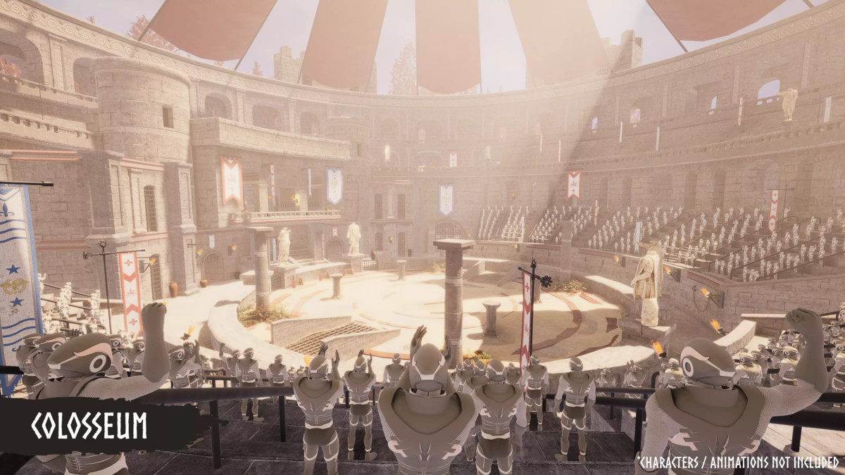 Medieval & Fantasy Giga Bundle