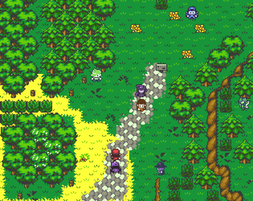 Retro Boy Assets [COMPLETE] Bundle