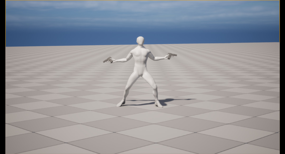 Extreme Fighter Anim Set Vol 6