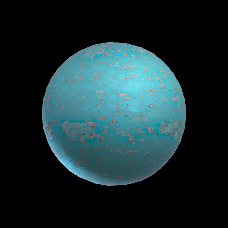 Stylized Metal Textures Mega Pack