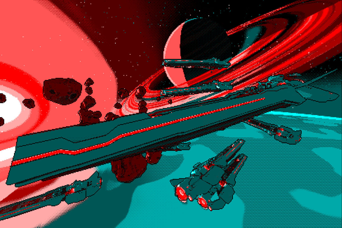 Pixel Palette Pro - Instant Stylization