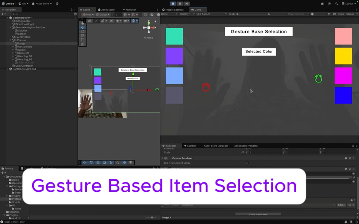 GestureBasedNavigation