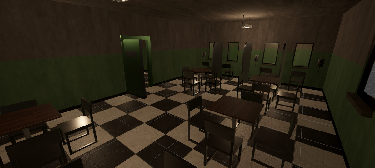 Prison Asset Pack (Modular)