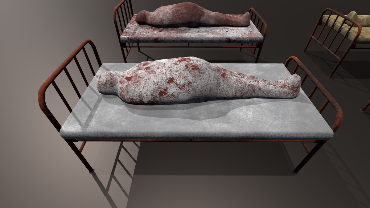 Deadbody Burnable Edition