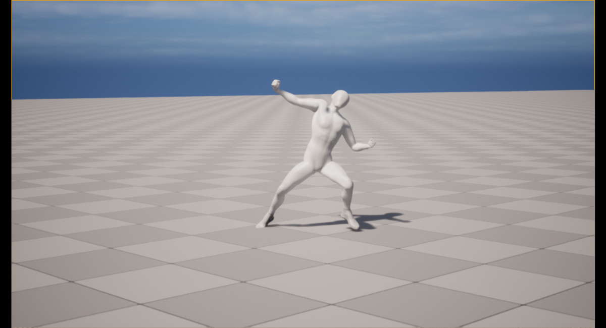 Extreme Fighter Anim Set Vol 6