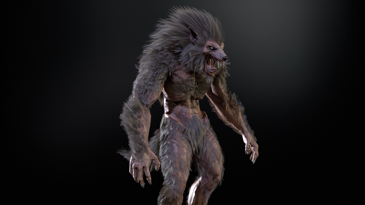 Werewolf Game Ready