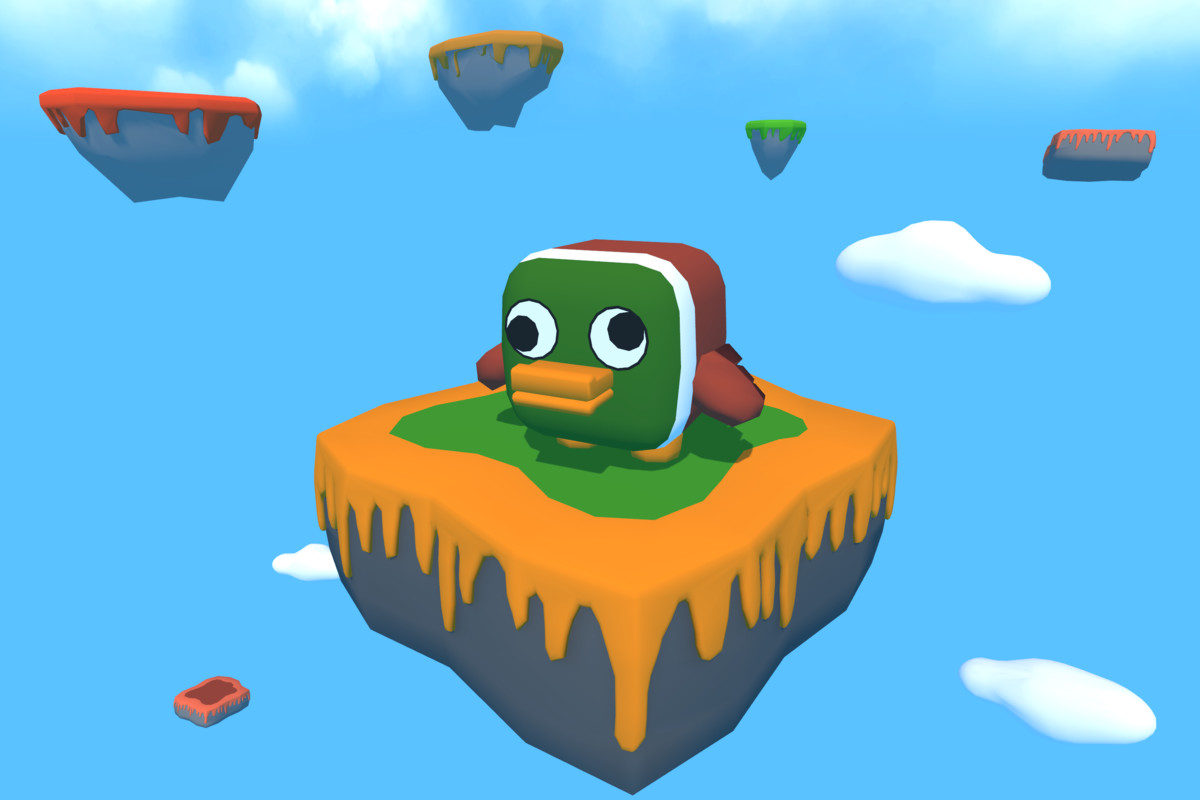 Cute Magic – Cube Animals Pack 2