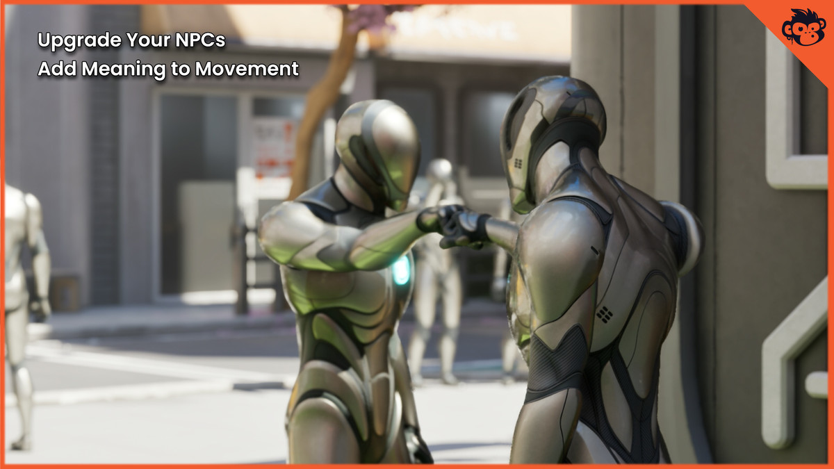 NPC Gestures Animation Pack