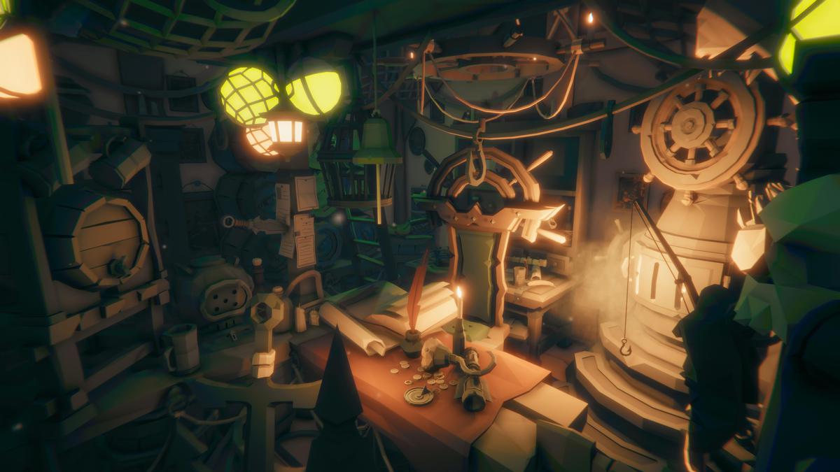 STYLIZED Fantasy Fisherman's Shack - Low Poly 3D Pack