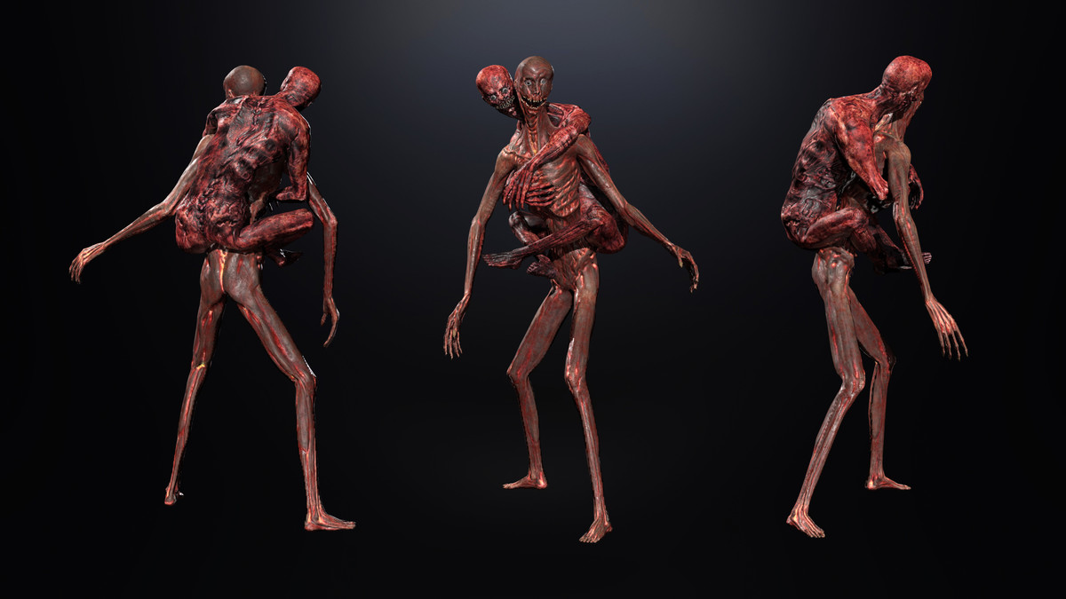 INSANE ZOMBIES - Zombies, Ghouls Bundle