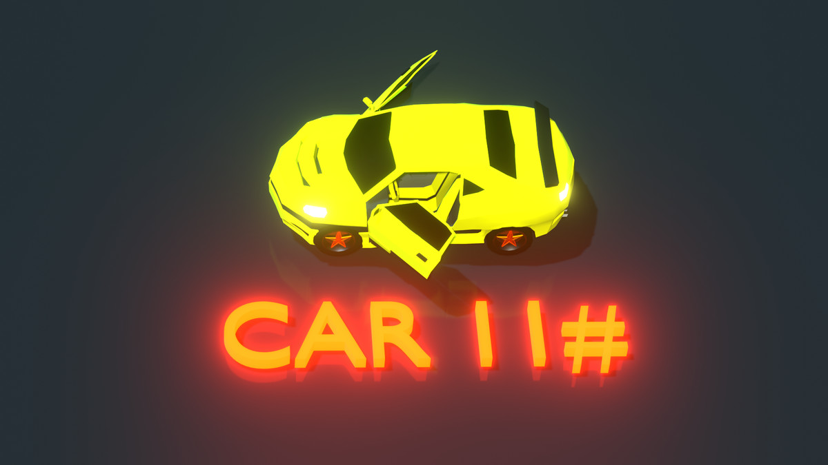 Stylized Car Pack Vol 1
