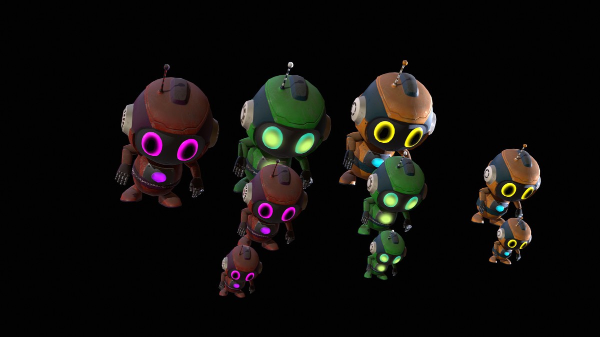 Minirobotic4 Pack4