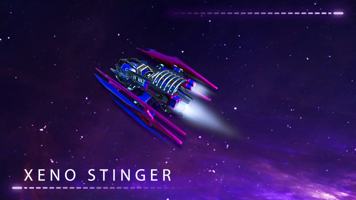 3D Sci-fi Ships Pack URP & HDRP