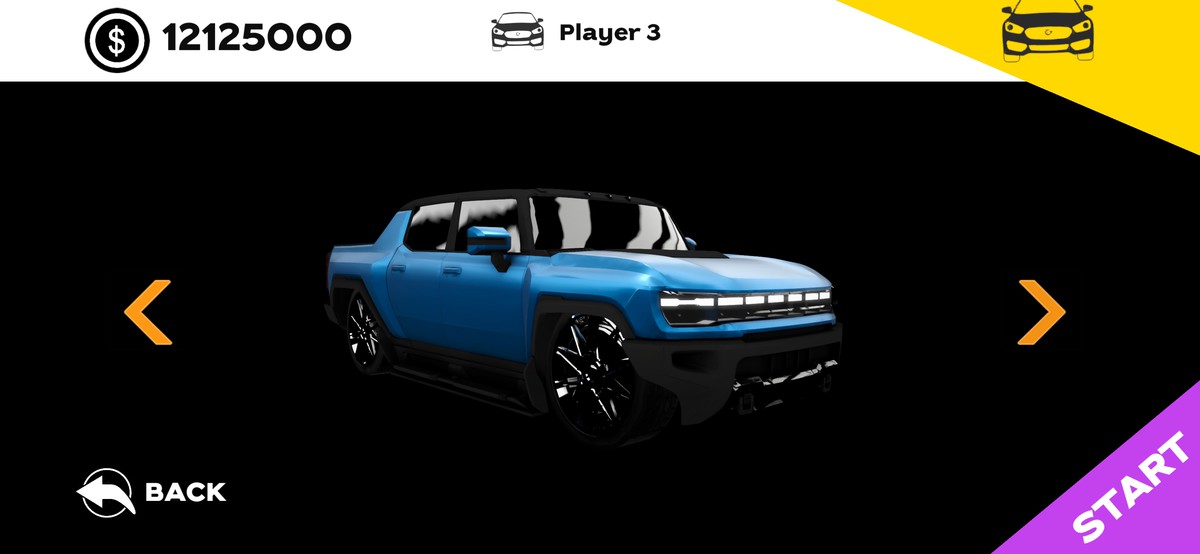 Complete Racing Game 2 (Mega Game) for URP